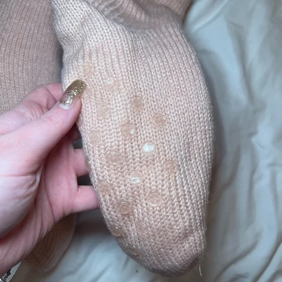 Pink socks - Picture 2 of 5